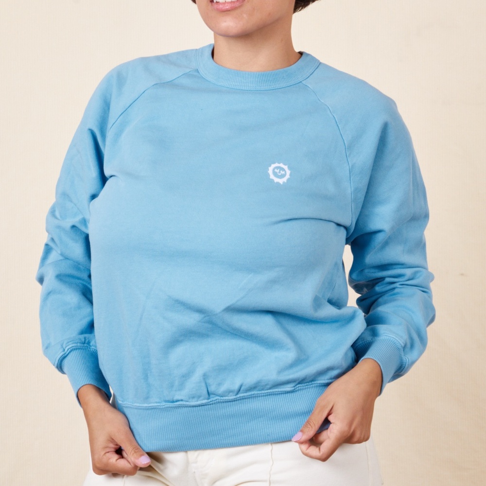 Big Bud Press Crewneck Sweatshirt NWT